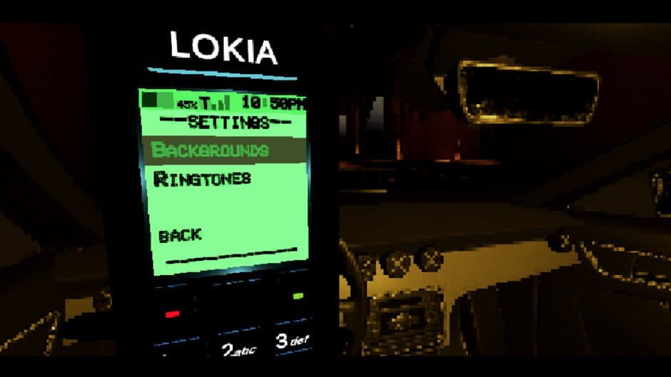 The Interlude screenshot
