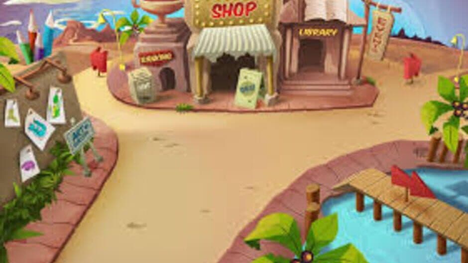 My Club Dino screenshot