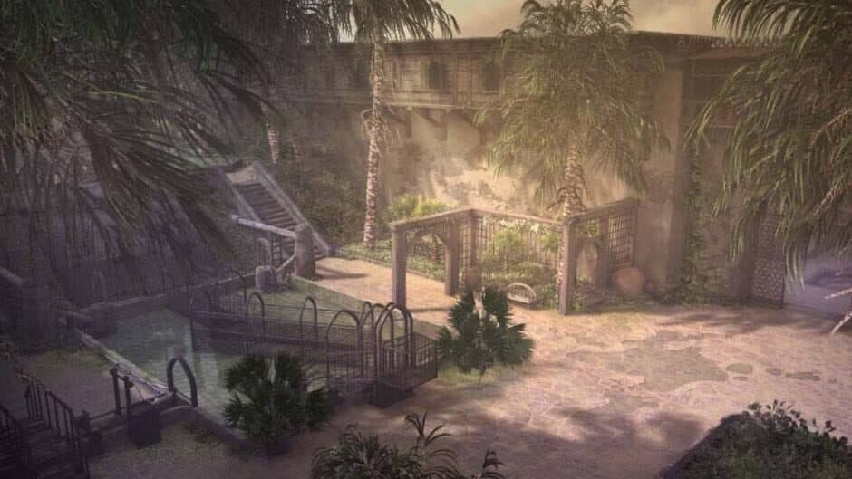Paradise screenshot