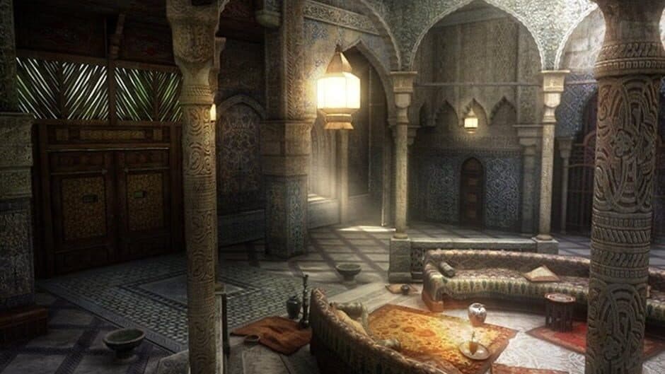 Paradise screenshot