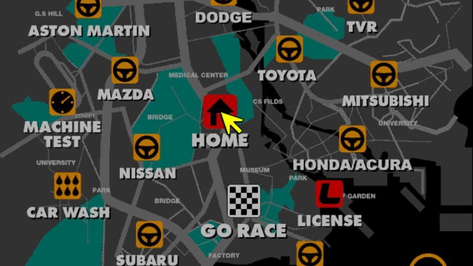 Gran Turismo screenshot