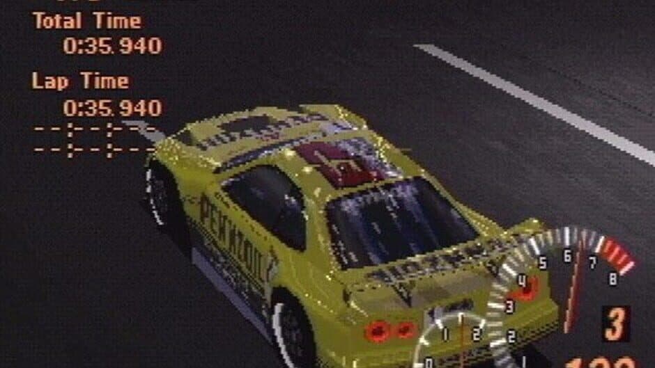 Gran Turismo 2 screenshot