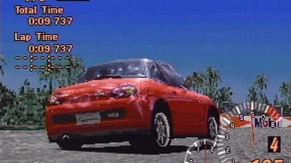 Gran Turismo 2 screenshot