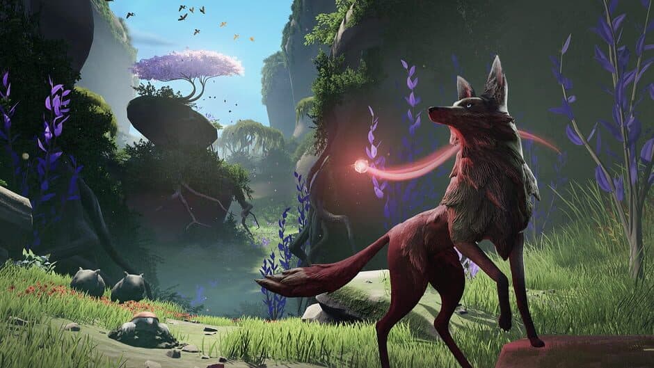 Lost Ember screenshot
