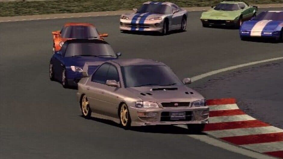 Gran Turismo 3: A-Spec screenshot