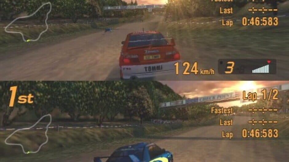 Gran Turismo 3: A-Spec screenshot