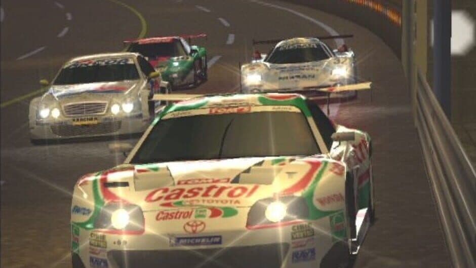 Gran Turismo 3: A-Spec screenshot