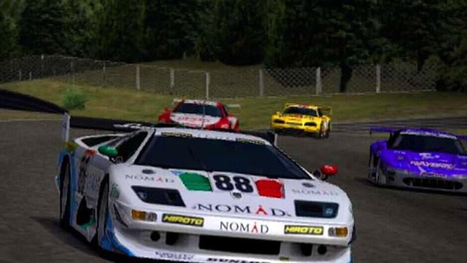 Gran Turismo 3: A-Spec screenshot