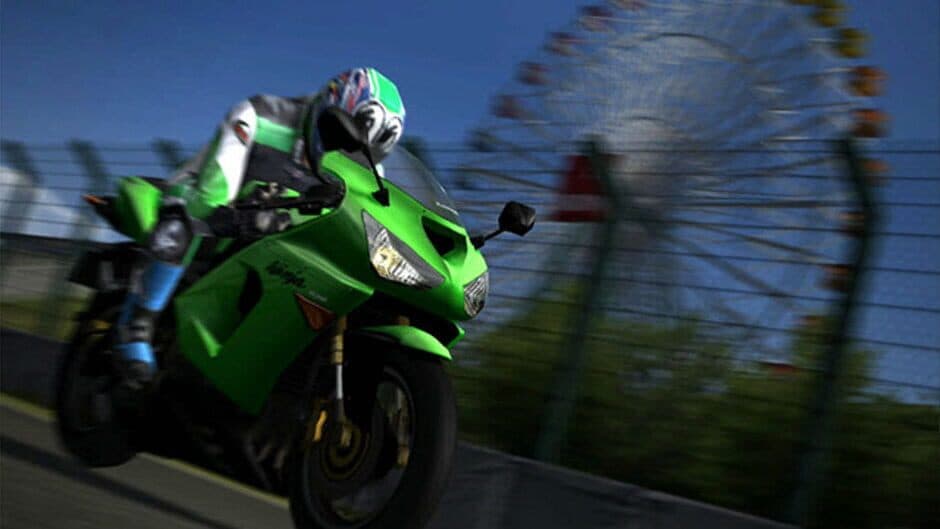 Tourist Trophy screenshot