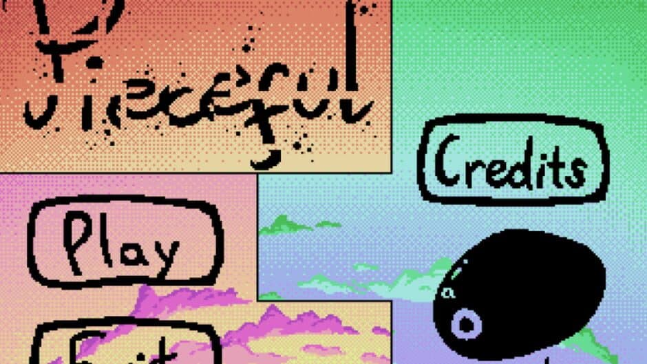 Pieceful screenshot