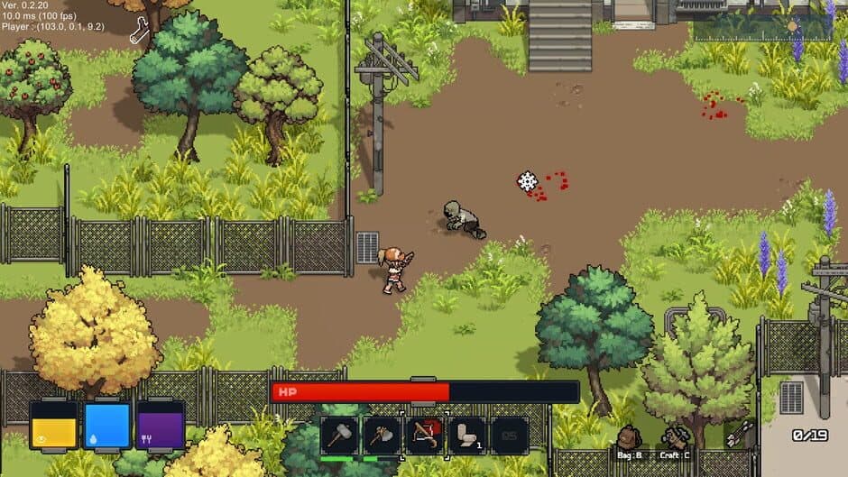Zelter screenshot
