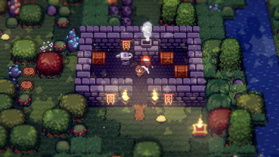 Tinkertown screenshot