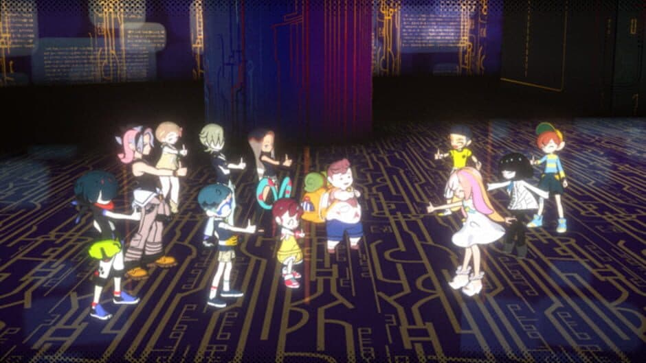 World's End Club screenshot