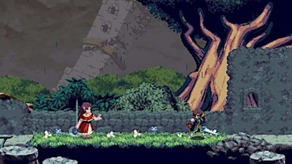 Vernal Edge screenshot