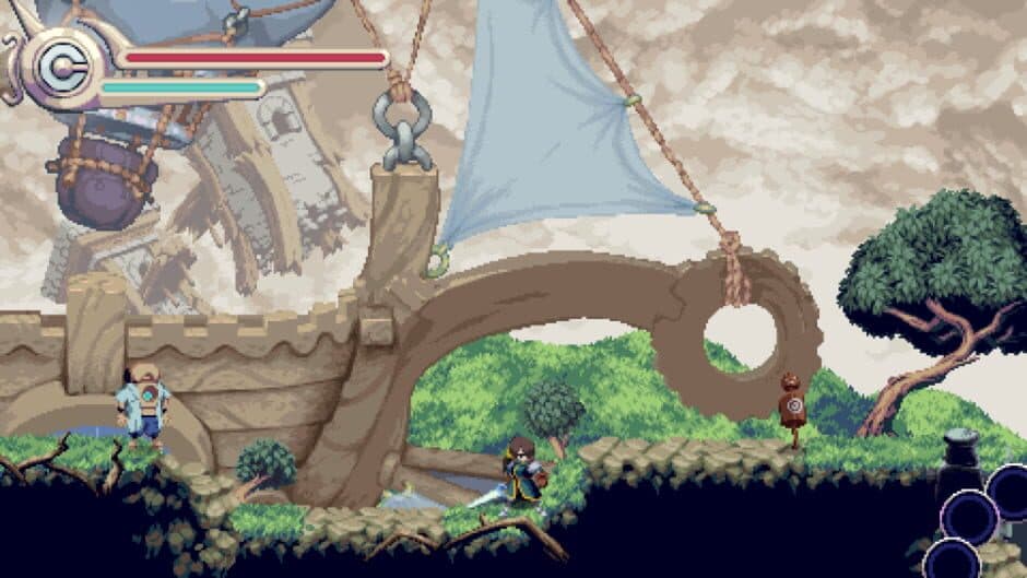 Vernal Edge screenshot