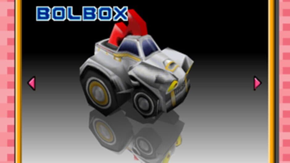 Motor Toon Grand Prix screenshot