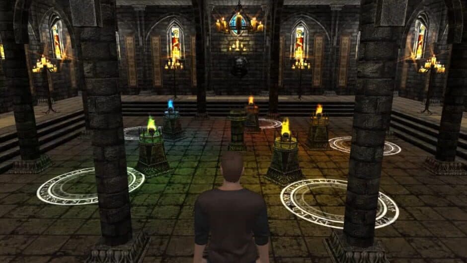 My Boyfriend the Necromancer screenshot