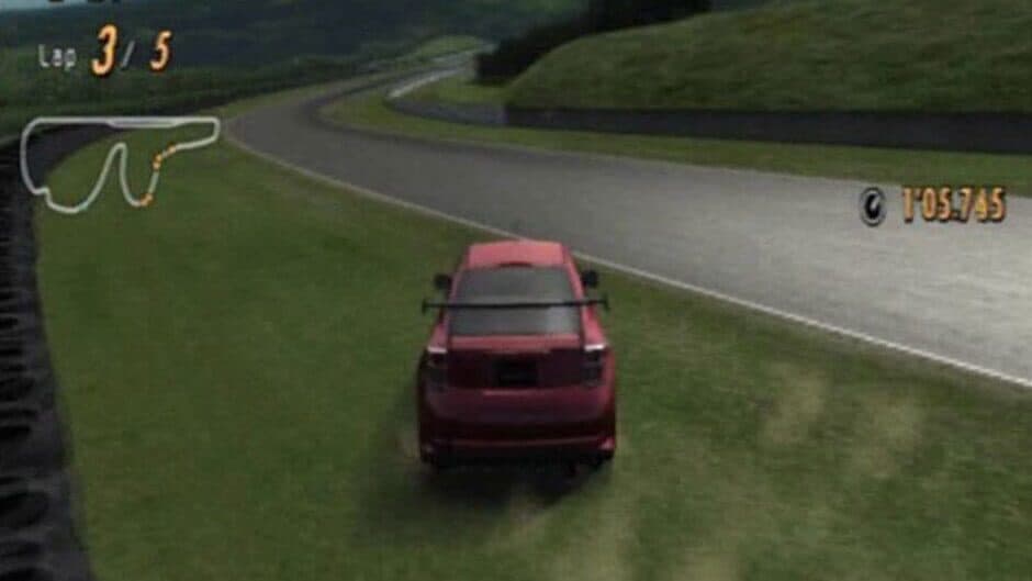 Gran Turismo 4 Prologue screenshot