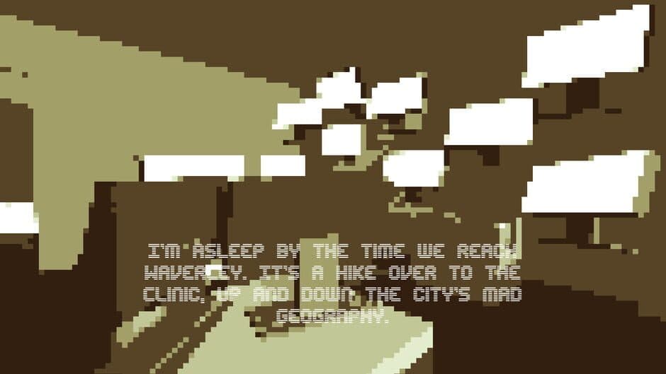 Transit screenshot