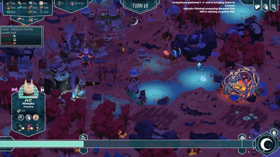 As Far as the Eye screenshot