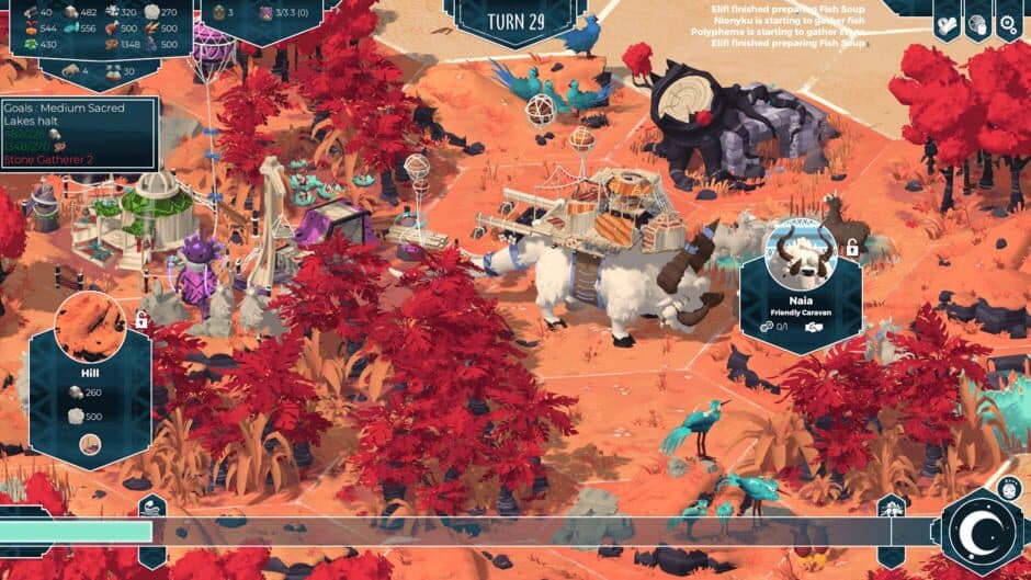 As Far as the Eye screenshot