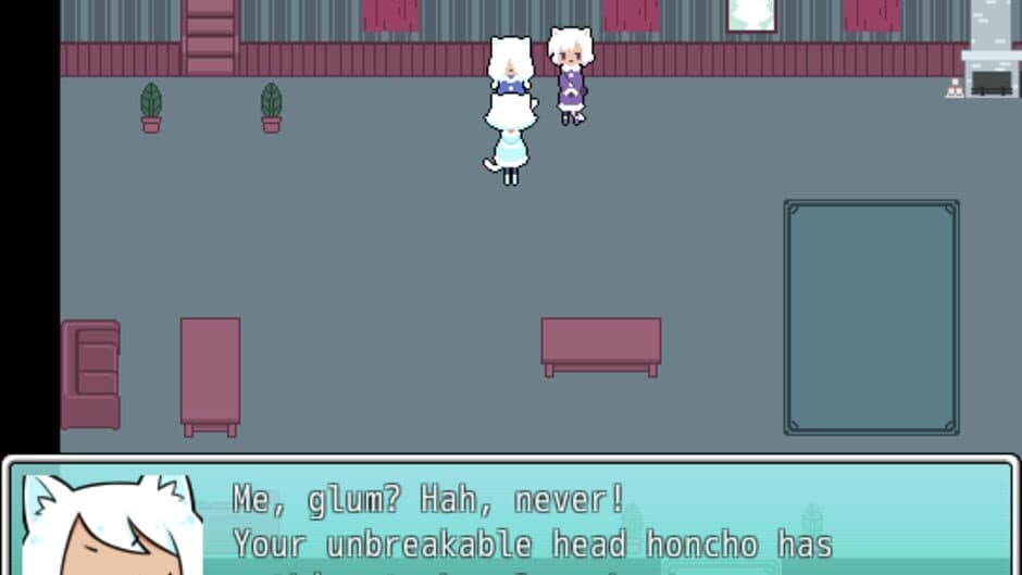 Clever Fox Moxie screenshot