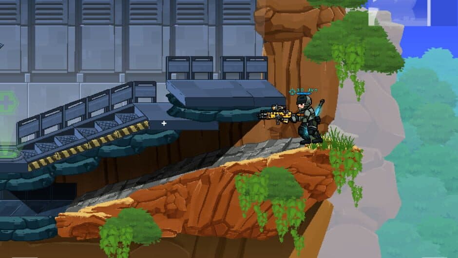 Strike Force Heroes 3 screenshot