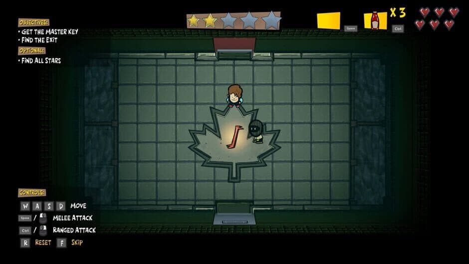 3 out of 10: Season One screenshot