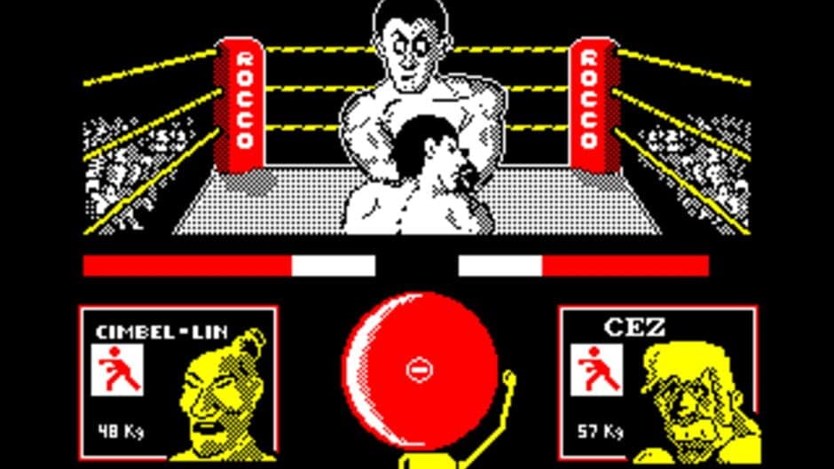 Rocky screenshot