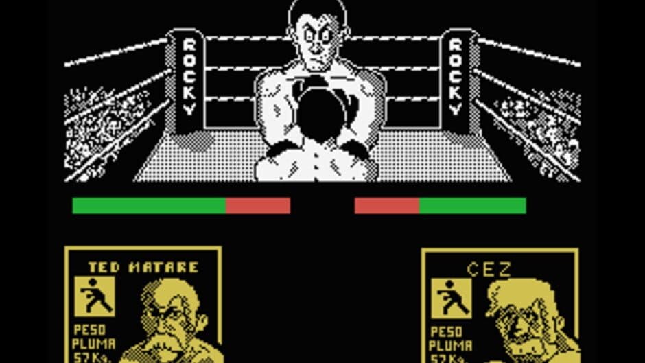 Rocky screenshot