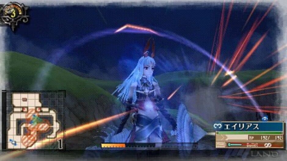 Valkyria Chronicles 3: Unrecorded Chronicles screenshot