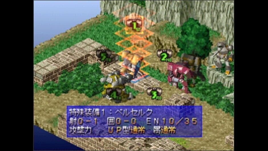 Tenshi Doumei screenshot