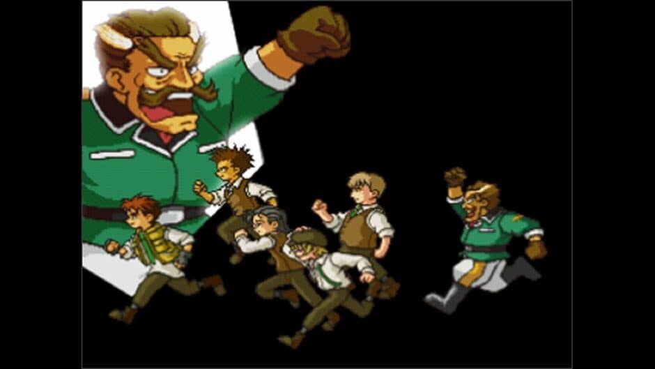 Tenshi Doumei screenshot