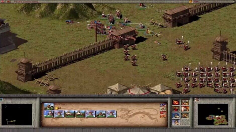 Dragon Throne: Battle of Red Cliffs screenshot