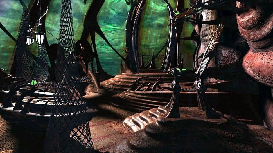 Schizm: Mysterious Journey screenshot