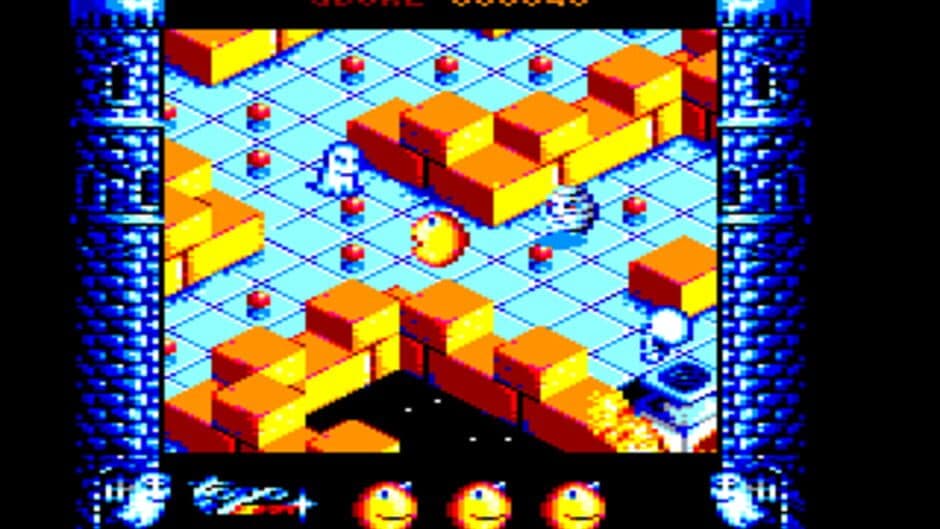 Mad Mix 2: El Castillo de los Fantasmas screenshot