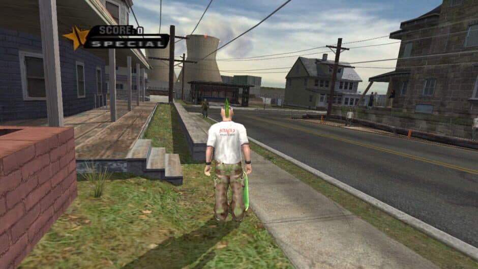 Tony Hawk's Underground 2 screenshot