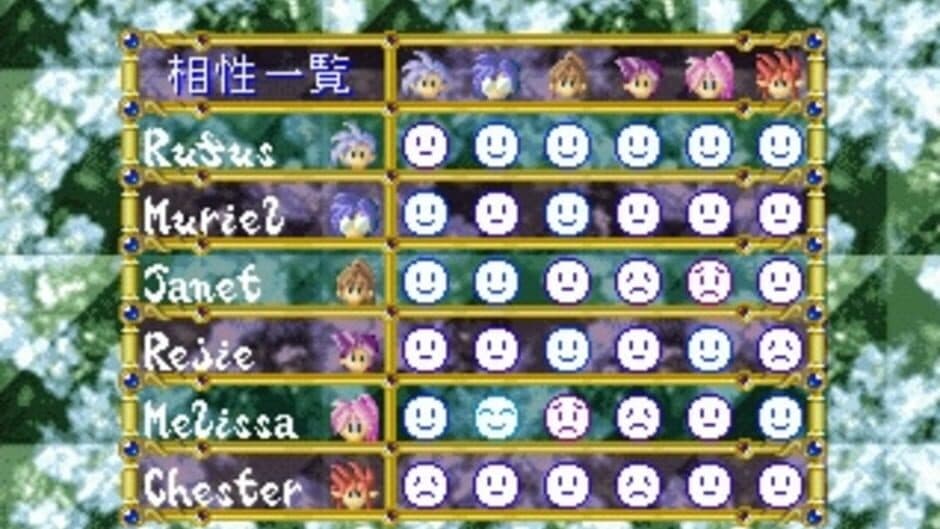 Wizard's Harmony screenshot