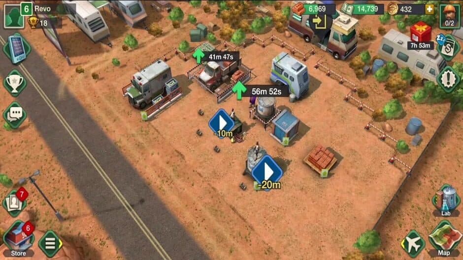 Breaking Bad: Criminal Elements screenshot