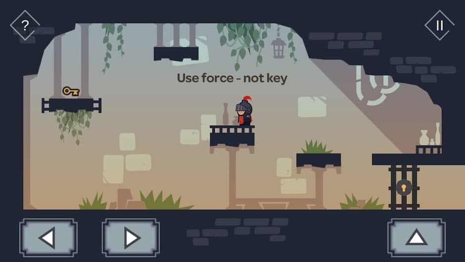 Tricky Castle screenshot