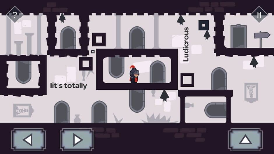 Tricky Castle screenshot