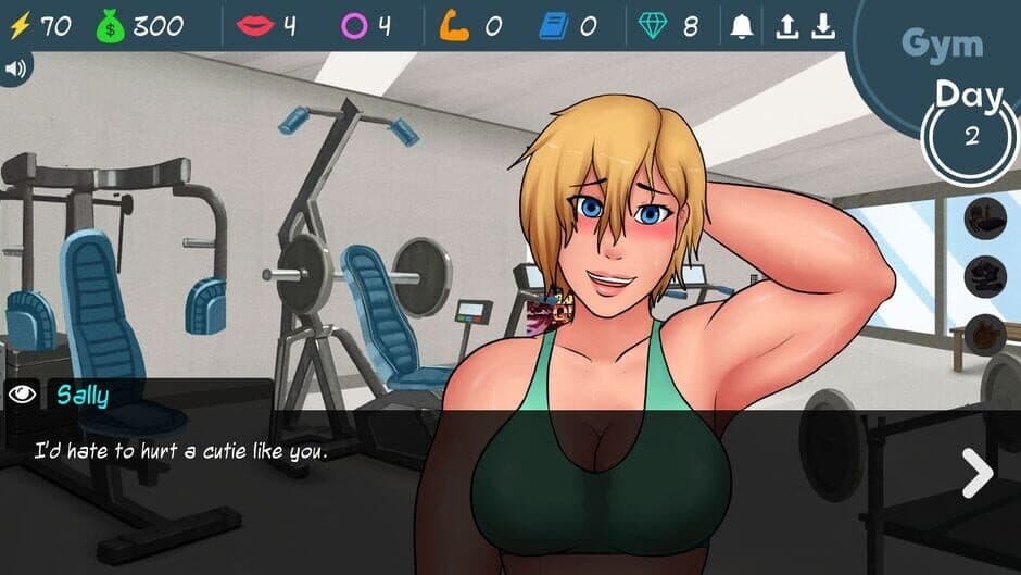 FutaDomWorld screenshot