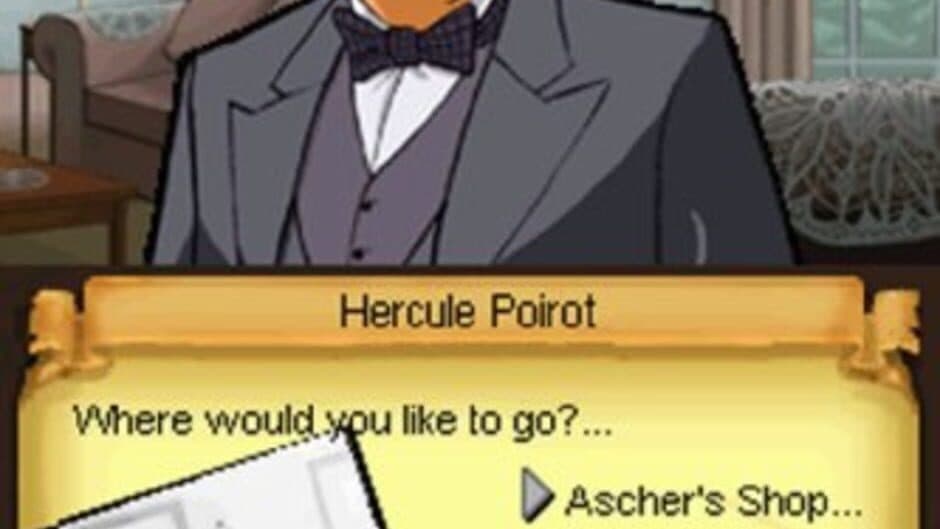 Agatha Christie: The ABC Murders screenshot