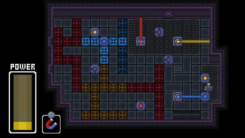 ReactorX screenshot