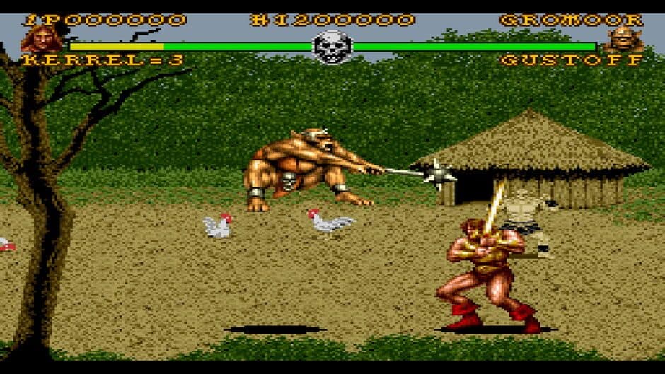 Battle Blaze screenshot