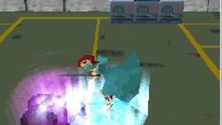 Aegis: The First Mission screenshot