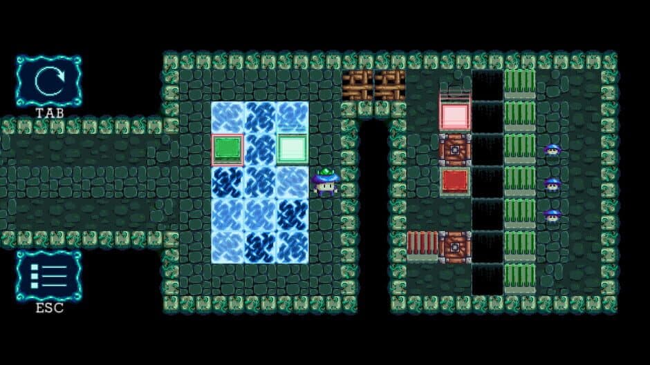 Mushroom Savior screenshot