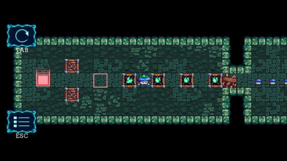 Mushroom Savior screenshot