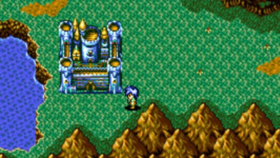 Ryuki Densyo: Dragoon screenshot