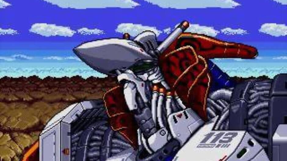 M.U.S.H.A. screenshot